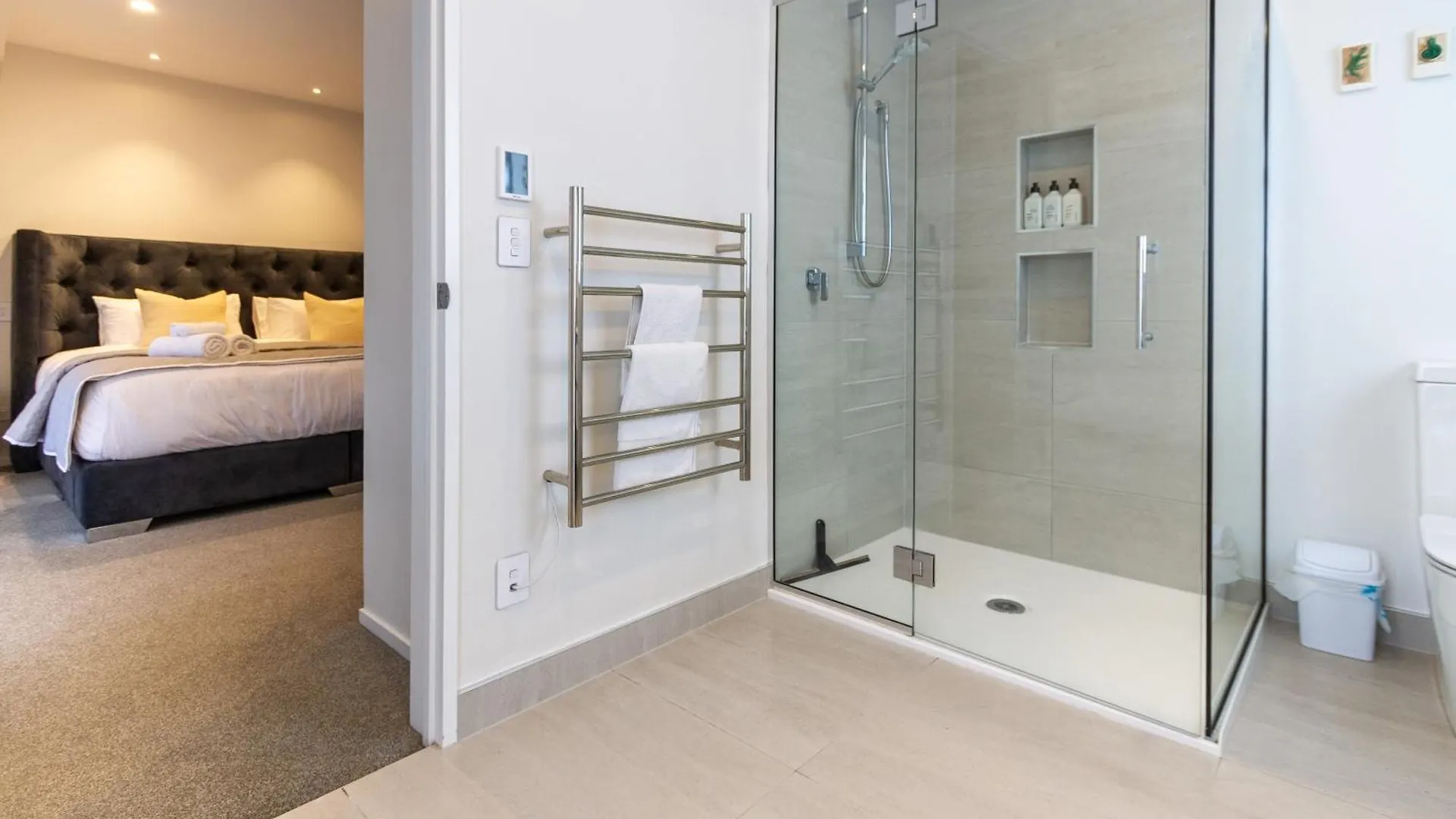 Private Family City Retreat, Sleeps 8 Christchurch Nový Zéland