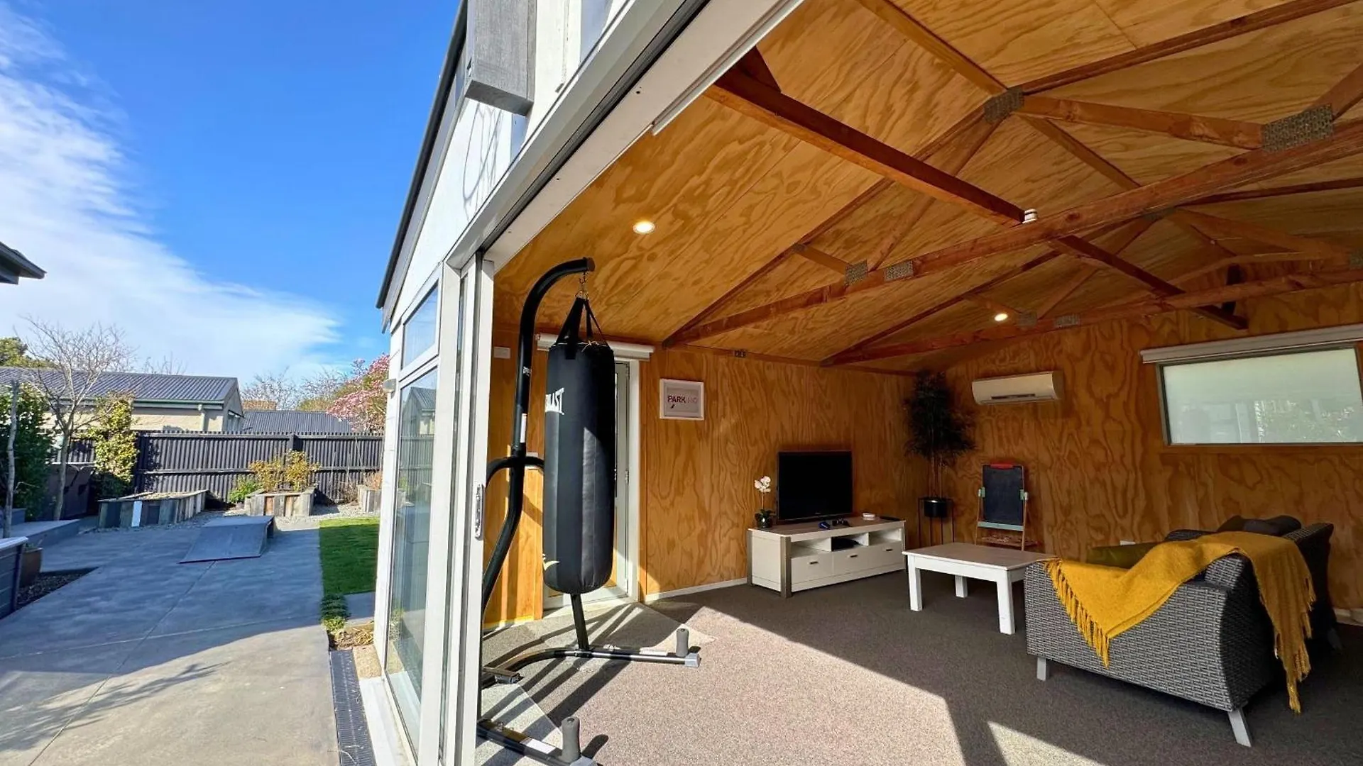 Private Family City Retreat, Sleeps 8 Christchurch Nový Zéland
