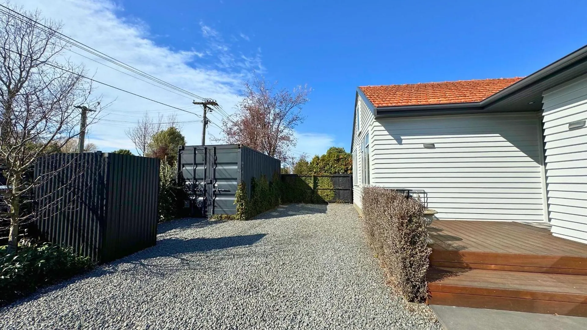 Private Family City Retreat, Sleeps 8 Christchurch