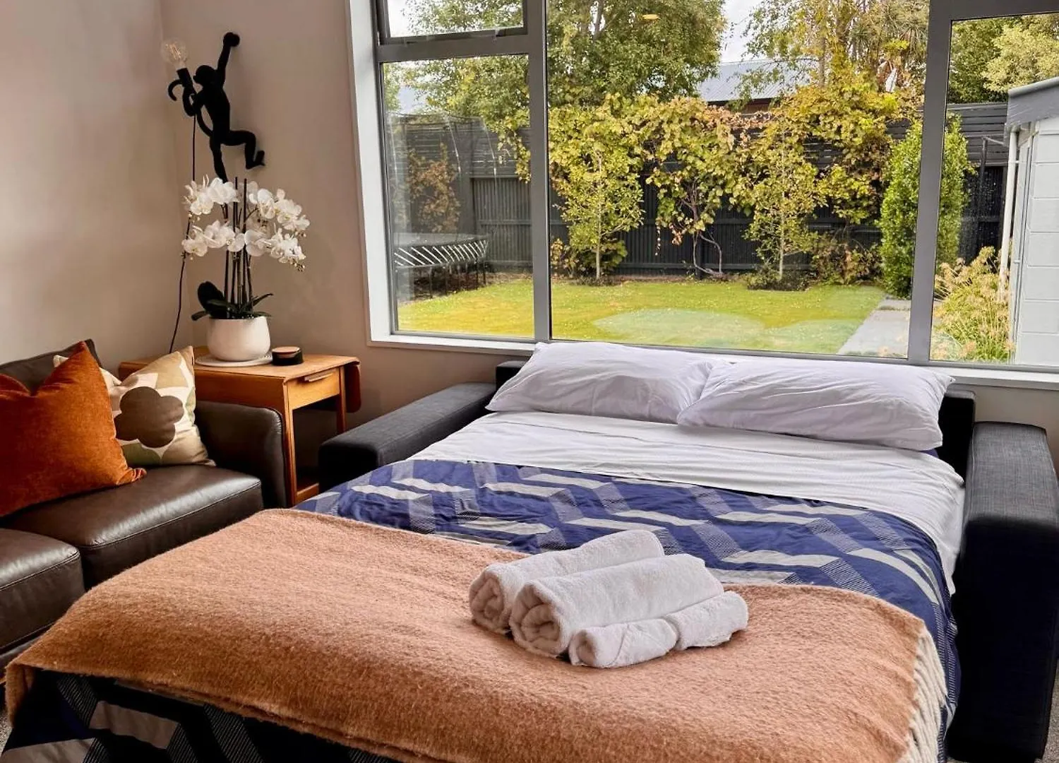 Private Family City Retreat, Sleeps 8 Christchurch Nový Zéland